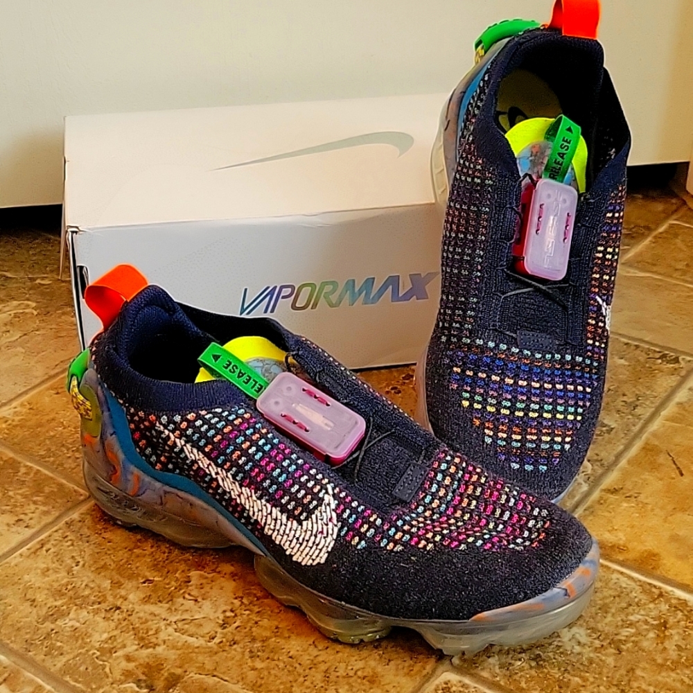 Air vapormax flyknit